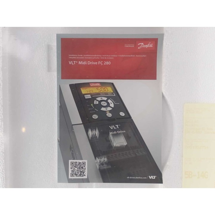 Danfoss 134X0705
