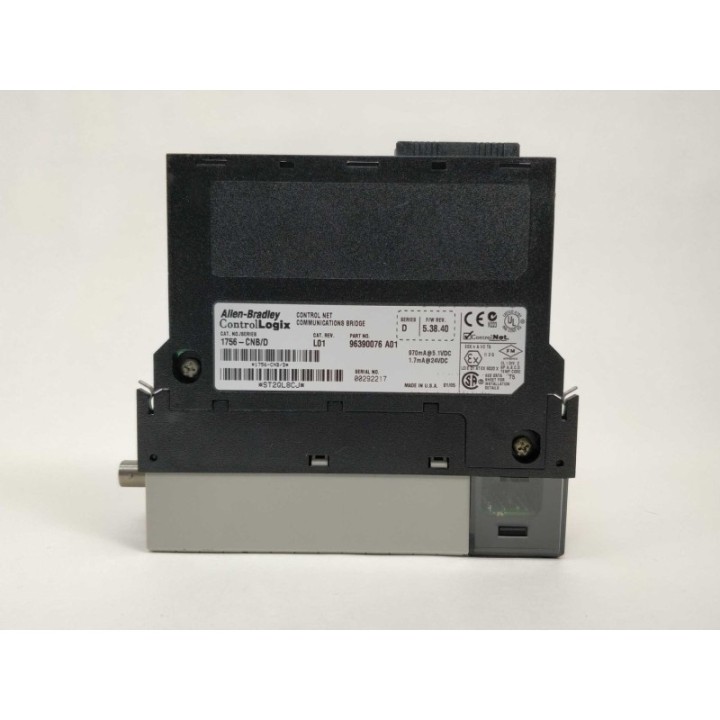 ALLEN-BRADLEY 1756-CNB