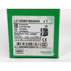 Schneider Electric LC1E0601B5S250