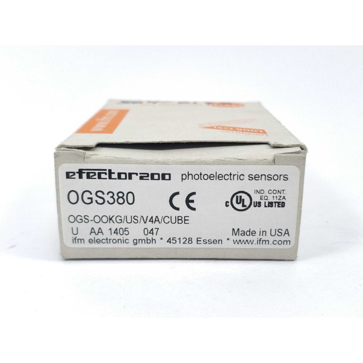 Ifm Electronic OGS380