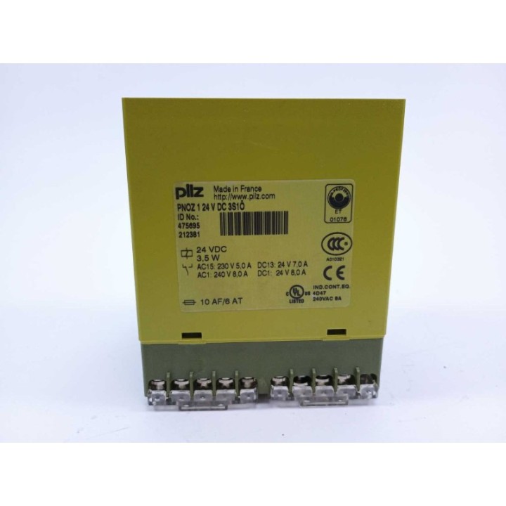 Pilz 475695