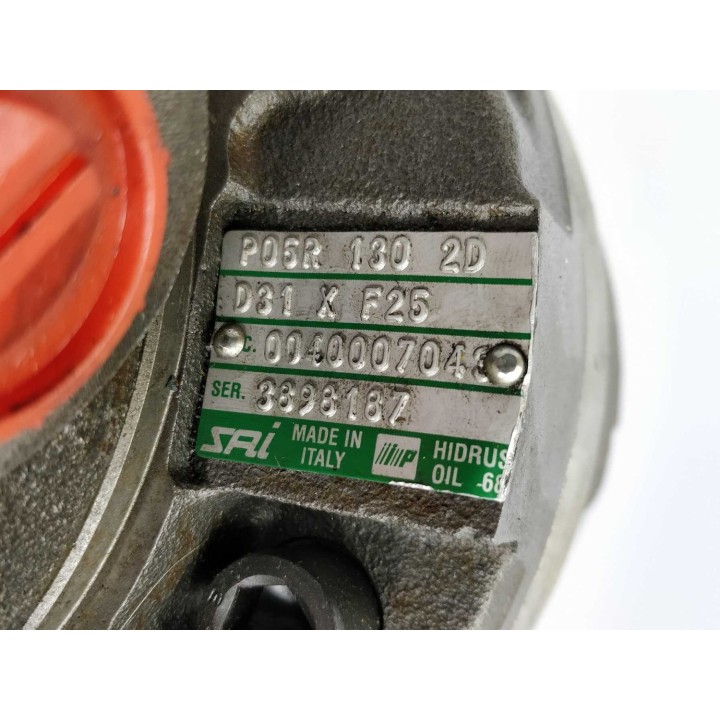  PO5R 130 2D SER. 3898187