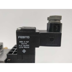 Festo 173128 & 122775 & 151660 & 151161