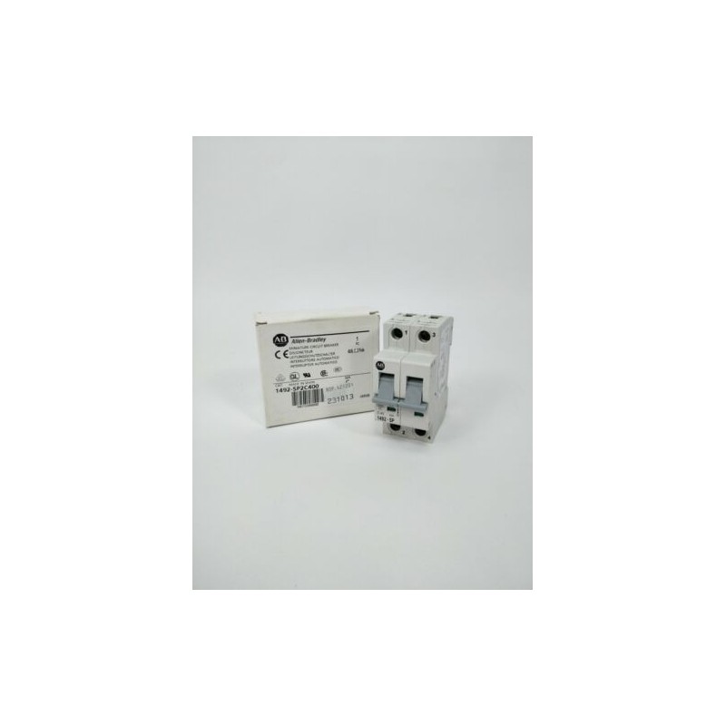 ALLEN-BRADLEY 1492-SP2C400