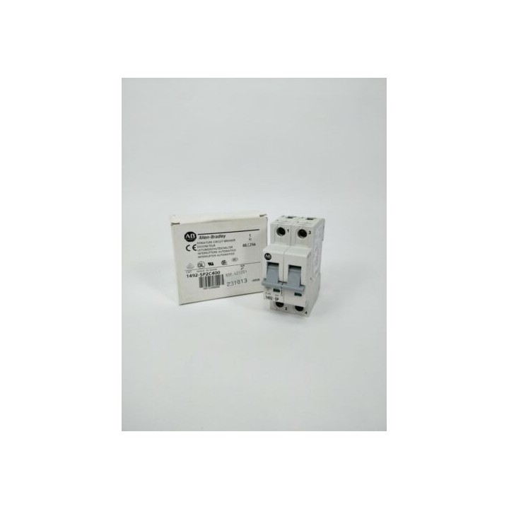 ALLEN-BRADLEY 1492-SP2C400