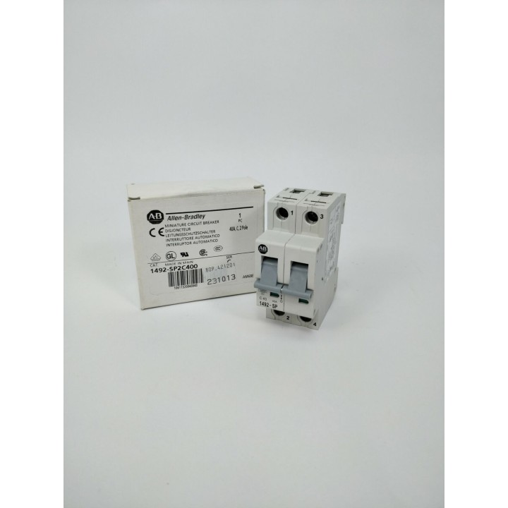 ALLEN-BRADLEY 1492-SP2C400