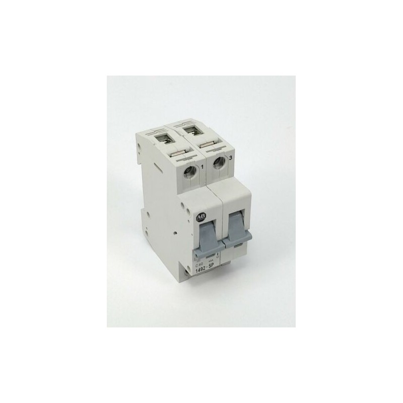 ALLEN-BRADLEY 1492-SP2C400