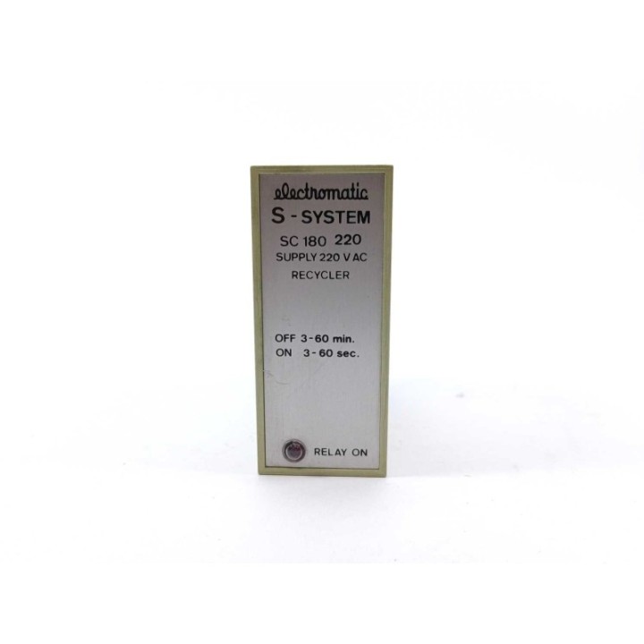 Electromatic SC180220