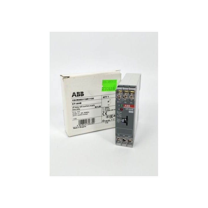 ABB CT-AHE