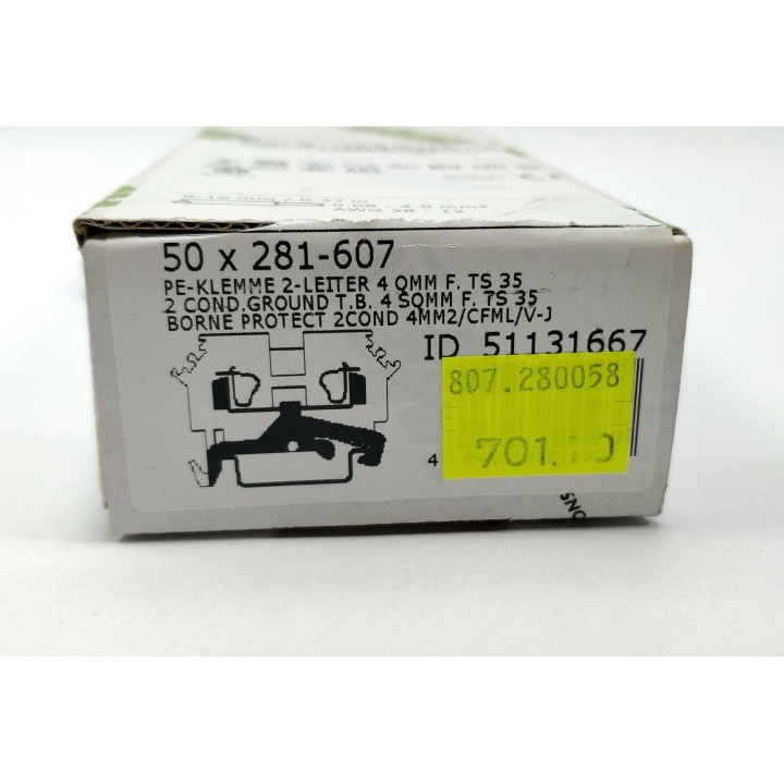 Wago 281-607