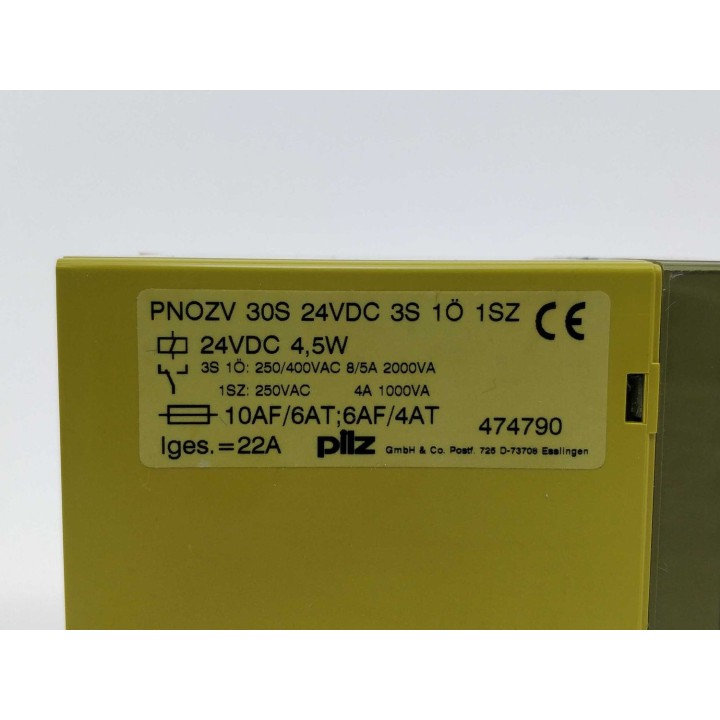 Pilz 474790