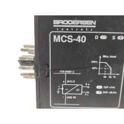 BRODERSEN MCS-40-S