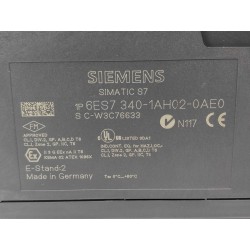 Siemens 6ES7 340-1AH02-0AE0