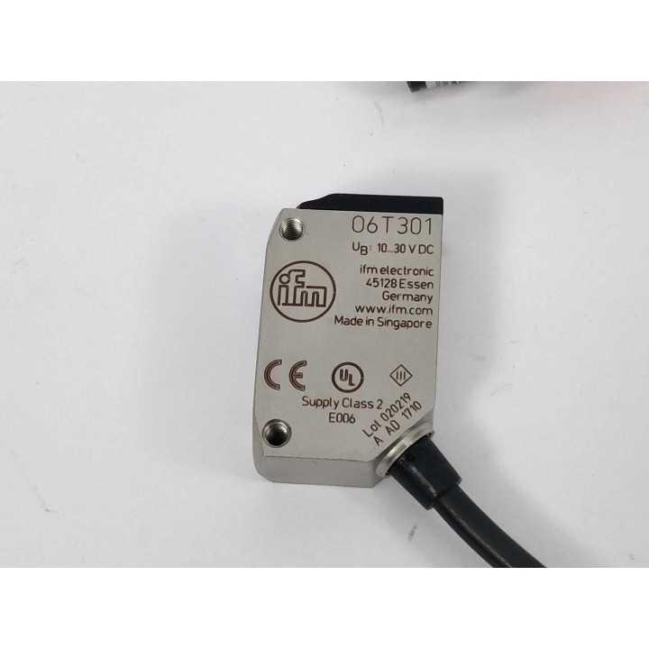 Ifm Electronic O6T301