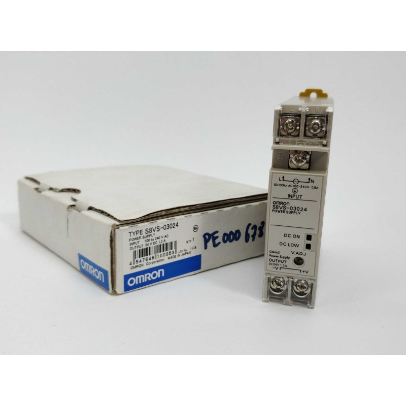 OMRON S8VS-03024