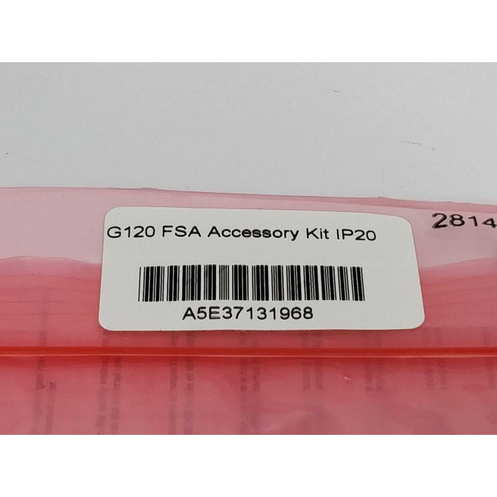 SIEMENS G120 FSA