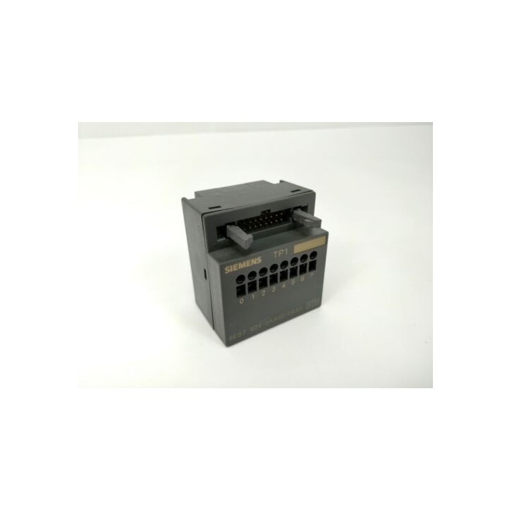 SIEMENS 6ES7 924-0AA00-0AA0