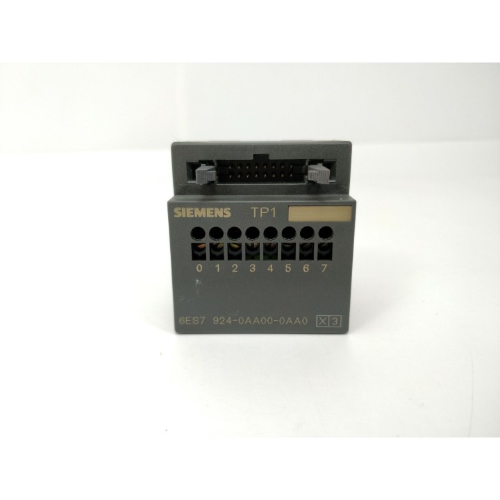 SIEMENS 6ES7 924-0AA00-0AA0