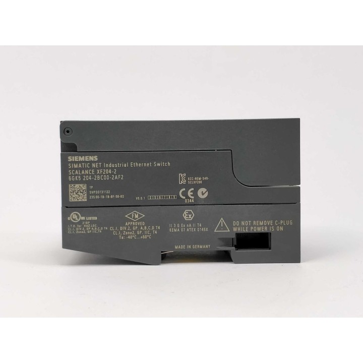 SIEMENS 6GK5204-2BC00-2AF2