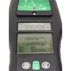 MSA Orion PLUS