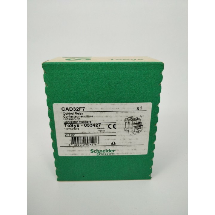 SCHNEIDER ELECTRIC CAD32F7