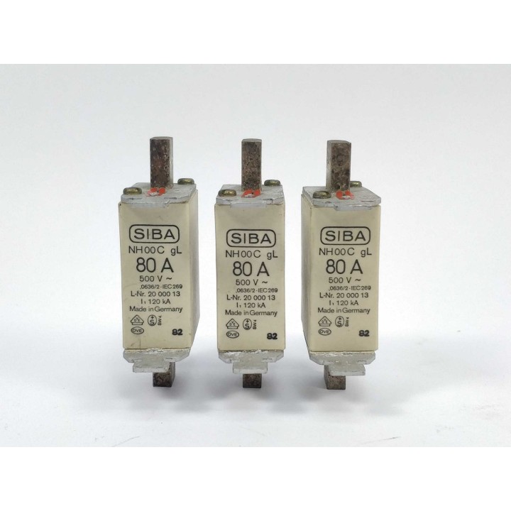 SIBA NH00C 80A