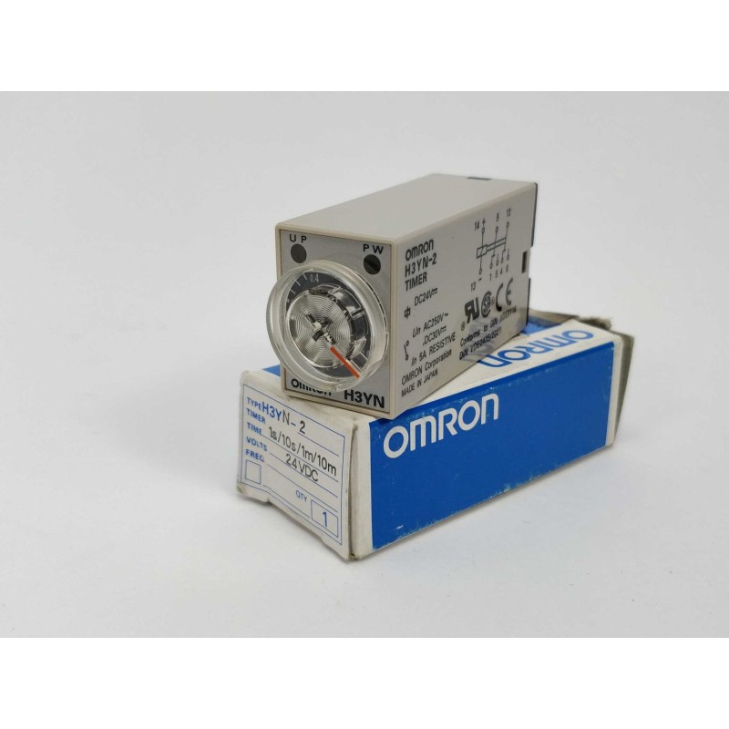 OMRON H3YN-2