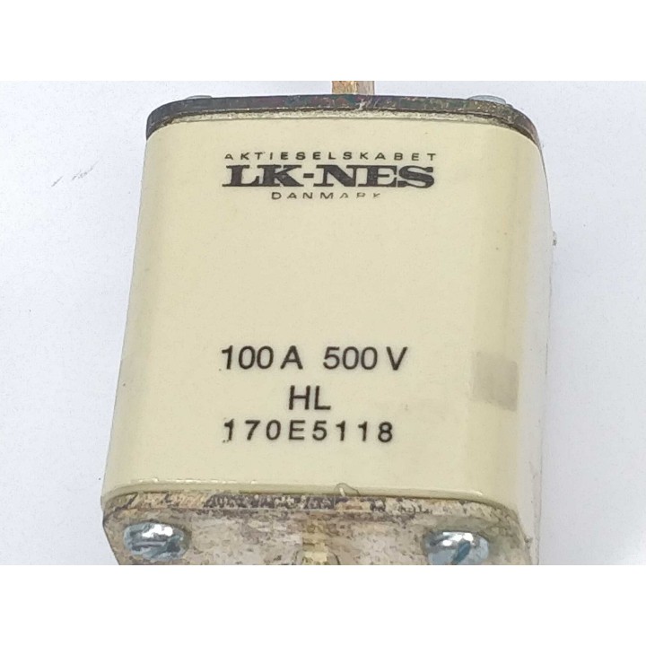 LK/Bussmann 170E5118