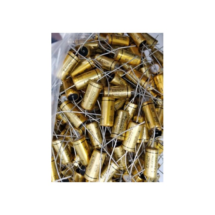 Roe 6,8uF