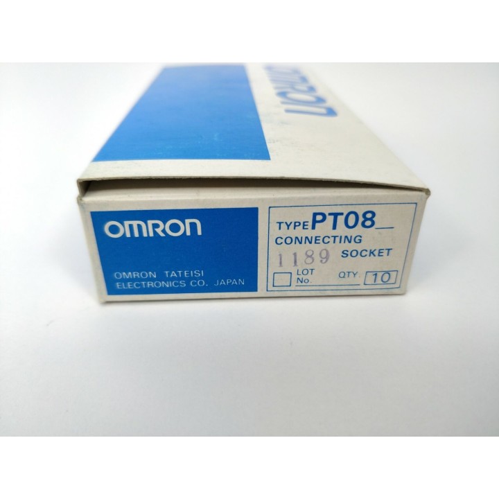 OMRON PT08