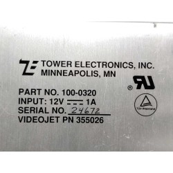 Tower Electronics  100-0320