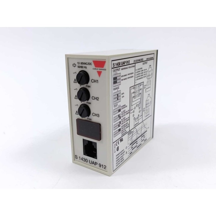 Carlo Gavazzi S1430UAP912