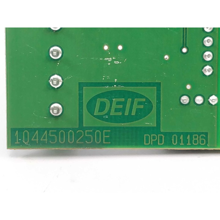 Deif 1044500250E