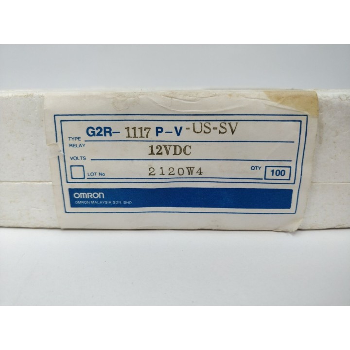  G2R-1117P-V-US-SV