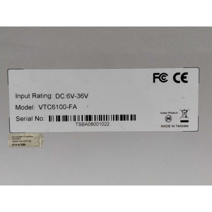  VTC6100-FA