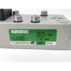 NUMATICS C12BA4004026Y 40