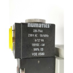 NUMATICS C12BA4004026Y 40