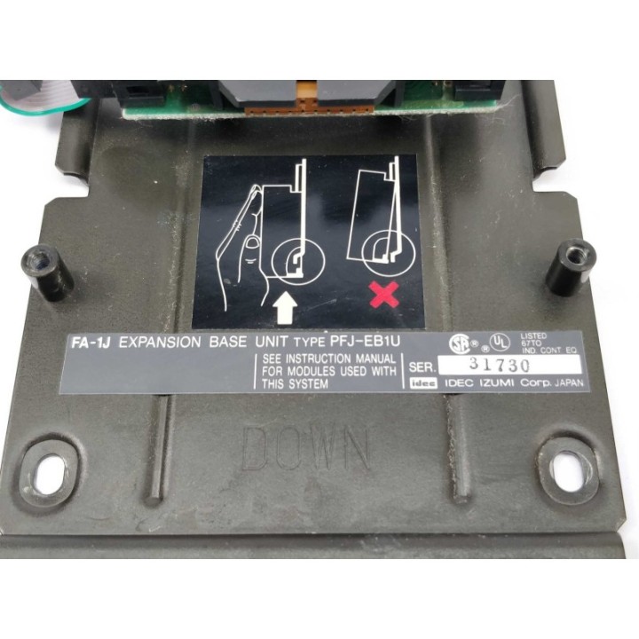 IDEC Corporation PFJ-EB1U