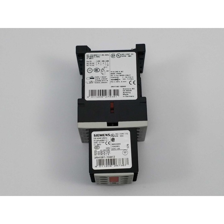 Siemens 3RH1140-1BB40