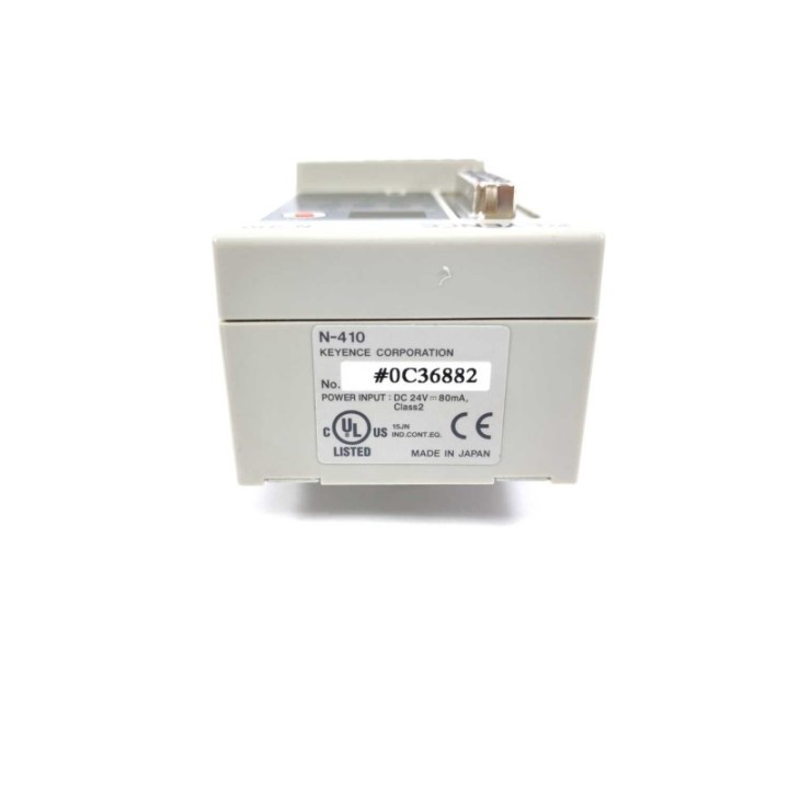 KEYENCE  N-410