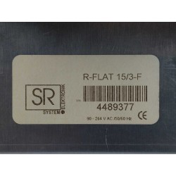 SR System Elektronik R-Flat 15/3-F