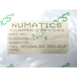 NUMATICS 239-245B