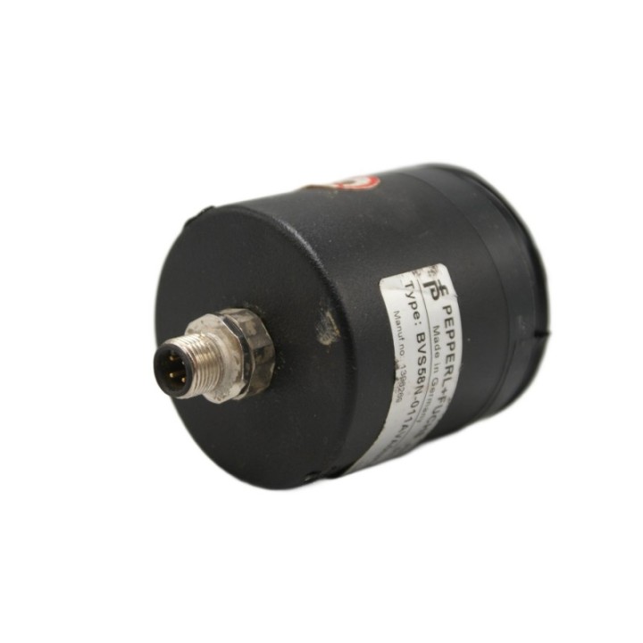 PEPPERL + FUCHS PEPPERL + FUCHS BVS58N-011AVA0NN-0013