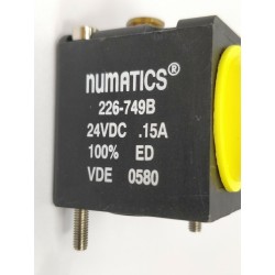 NUMATICS 226-749B