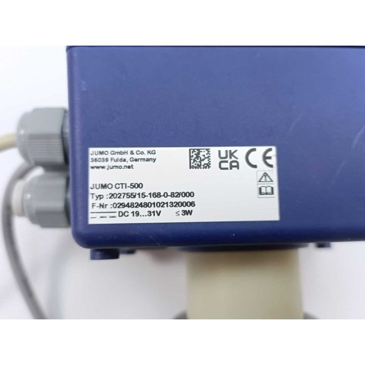 Jumo CTI-500