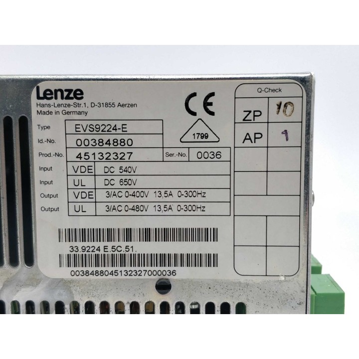 LENZE EVS9224-E