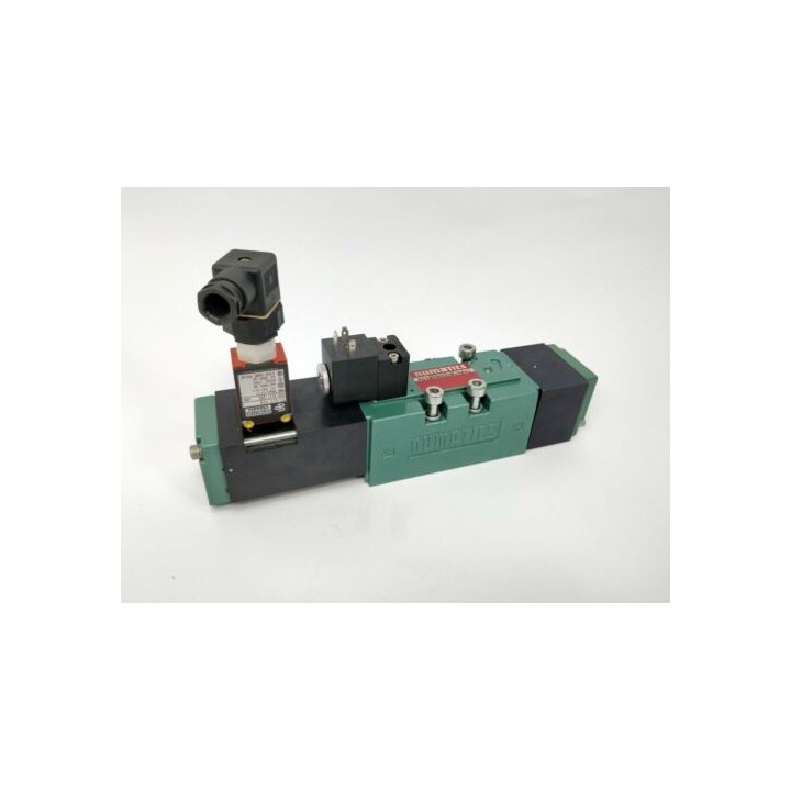 NUMATICS P01808000BU4B61