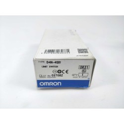 OMRON D4N-4120