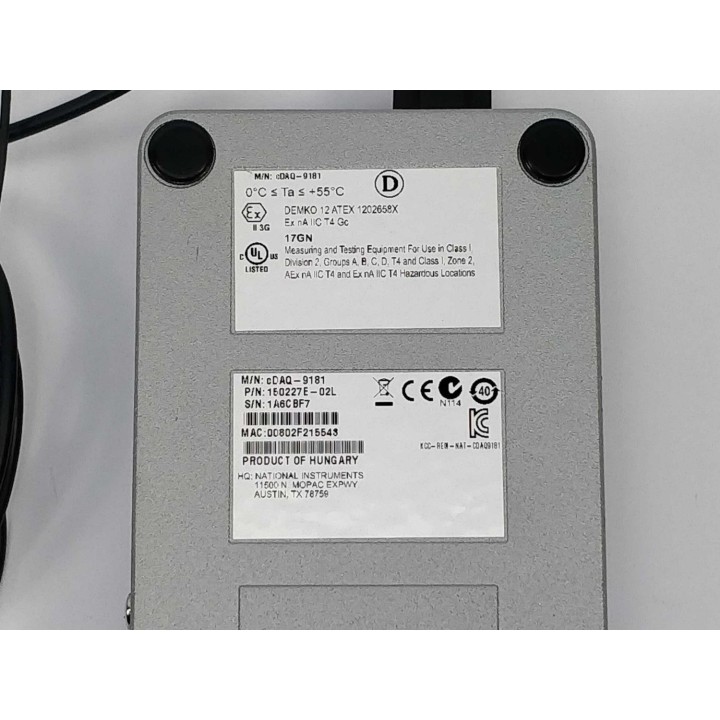 National Instruments 150227E-02L