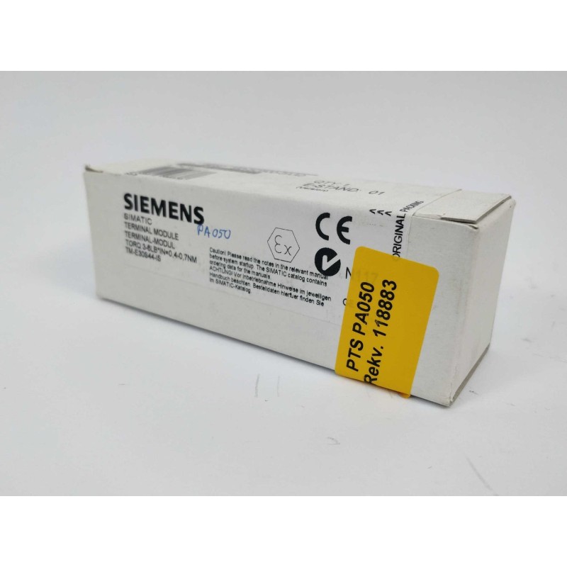 Siemens 6ES7 193-5CB00-0AA0